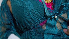 Shalu Bhabhi Got Fucked All Night