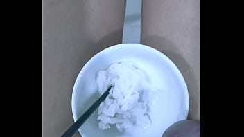 Cum in rice for dinner