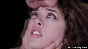 Derrick Pierce gets hot with his step-sister and her girlfriend in wild lesbian action and anal&#x1F44C; fun
