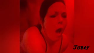 Passionate love sex in the spa that ends in the bedroom