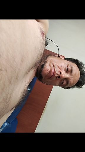 I get my milk very hot