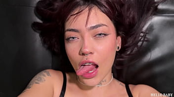 Sexy 18year old Aradia dances and fucks ANAL ONLY FULL