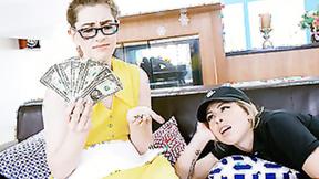 ”The Sugar Daddy Swap Pt. 1 - Niki Snow, Zoey Monroe”