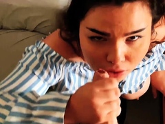 Hd pov blowjob handjob compilation Seducing My Stepfather