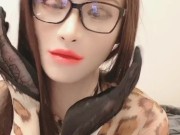 female mask disguise crossdresser transformation mtf 31