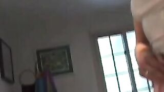 Pruriant Bombshell - Boob Licking Blowjob & Hardcore Sex