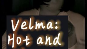 Velma: Hot and Heavy Tear!!