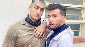 Fuck Me, Driver Boy - DickRides