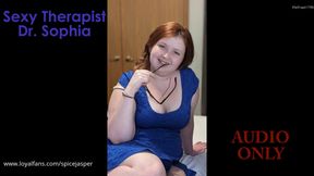 Dr Sophia Spices Up Your Sex Life - AUDIO ONLY