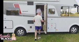 Touring Motorhome Creampies