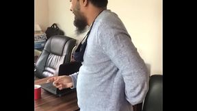 Gay fun in office vipservice.com.bd