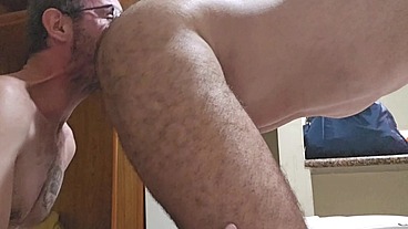 Hetero dando o cu pela primeira vez ma broderagem.