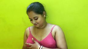 Desi Indian Bengali Boudi Affairs With Her Husband Friend