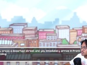 GAY ORC ROOMMATE SEXY BOSS PIZZA DELIVERY GAME - Terry and the Cold Pizza