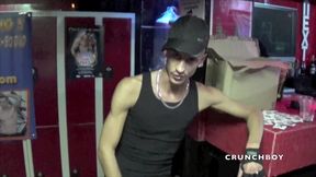 asian slut fucked by arba in backroom