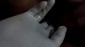 Chica se masturba mientras el ginecologo (yo) la reviso (La dedeo) en Lazaro cardenas michoacan parte 1