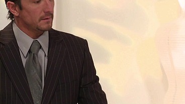 Audrey Bitoni Tit Fucks and Rides Tommy Gunn