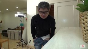 犬嗅ぎ娘10 2オヤジの臭いニオイが大好物!包茎のニオイも大好き変態るるちゃん!! 編(dog15-02/フェ血ス)