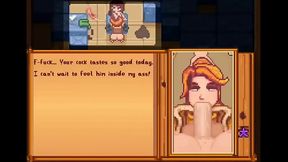 Robins Stardew Blowjob