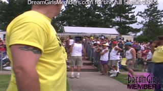 Great Tits Ass And Closeup Pussy Shots At The Miss Nude Pageant