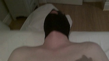 Straight guy takes cock for 1st time