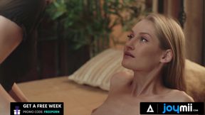 JOYMII -Tiffany &amp; Zazie's Wet Bestie Scissor Session