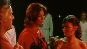 Ann Michelle,Vicki Michelle,Various Actresses in Virgin Witch (1972)
