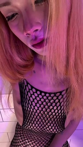 Ladyboy Nisha From Sukhumvit Thailand, Fresh and Ready