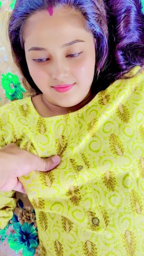 Desi Village Girl Enjoy Sex, Beautiful Village Girl Fucking Hard and Says Very Big Dick in My Small Pussy