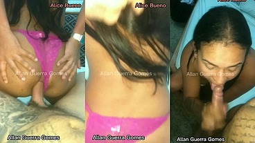 Parte 2 Uma trans Chupou meu até eu gozar em sua boca Lutador de MMA Allan Guerra Gomes