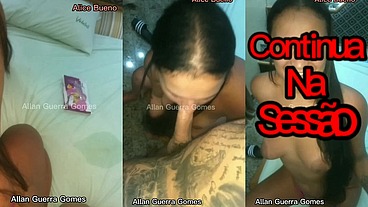 Parte 2 Uma trans Chupou meu até eu gozar em sua boca Lutador de MMA Allan Guerra Gomes