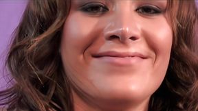 Jaclyn Case's Steamy Handjob & Deepthroat