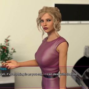 Shut up and dance: sex pheromones ep 3