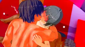 Hentai Rover Gets Animated In Wuthering Waves Anime Adventure