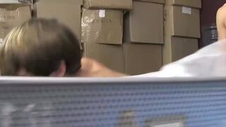 UNLEASH THE BEAST Jordan Pounds Nathan  A FootLong Fantasy Come True!