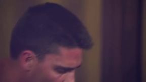 Threesome With Two Friends With Erik Everhard, Toni Ribas And Britney Beth