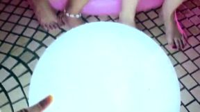 Superhot Swimsuit Beauty Delivers Intense Pleasure Tonight - Unforgettable Erotic