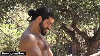 Bromo - Ali with Kaden Alexander at Dirty Rider 2 Part 4 Scene 1 - Trailer preview