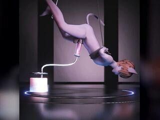 Milking Machine - Monarquis Animation