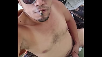 Poniendo dura mi verguilla