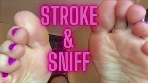 Stroke & Sniff