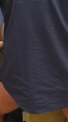 Stunning moment from &quot;Husband shared his wife with a friend. Threesome. Mfm. Double blowjob with a condom. Part 3. Ep 4034&quot;