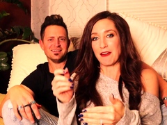 Amateur hot brunette fucked hard 2 mp4