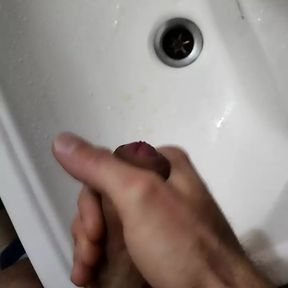 Pissing and cumming