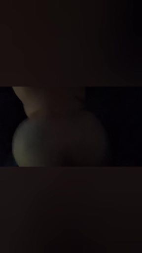 Just a Huge Ass BBW Fucked in Raniy Day in Cozy Bedroom