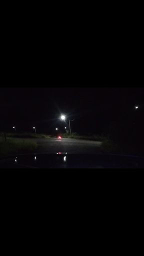 I Took a Risk by Getting Naked in the Street and Showing Myself off and I Almost Got Caught.