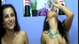 Lolly Summer & Nikita Cohen Private Show