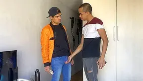 Hard Ride, Hot Heat: Young Gabriel Goes Wild for Big Latin Dick – LatinLeche