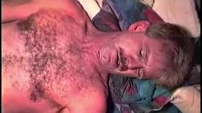 I really like Dale! He can have sex for days and loves showing off. When I recommended the jockstrap scenario, he ran with it. I&#039;ll have to admit, that big cock fits well in that pouch.