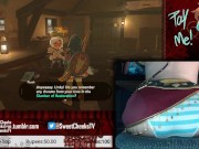 Sweet Cheeks Plays Breath of The Wild (Part 3)